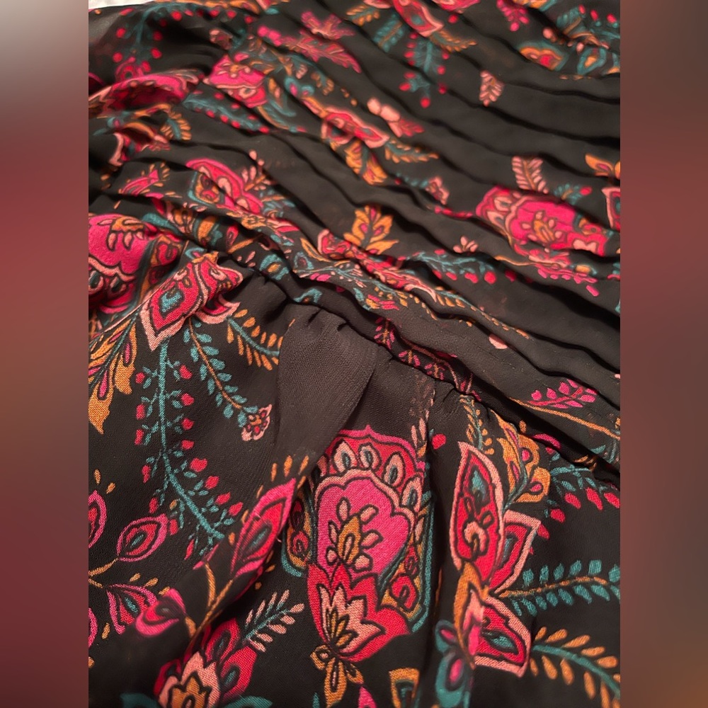 Topshop blouse - Picture 2 of 2